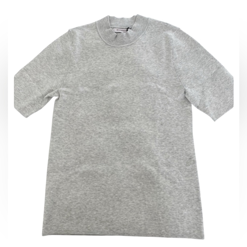 NWT Banana Republic Mock-Neck Sweater Top